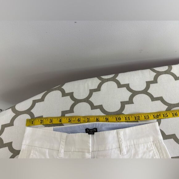 J.Crew 4" stretch chino short New size 00 - Picture 4 of 10